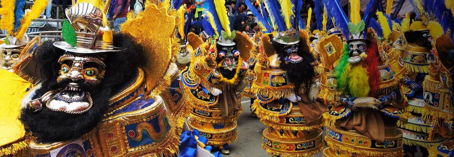 carnaval de oruro