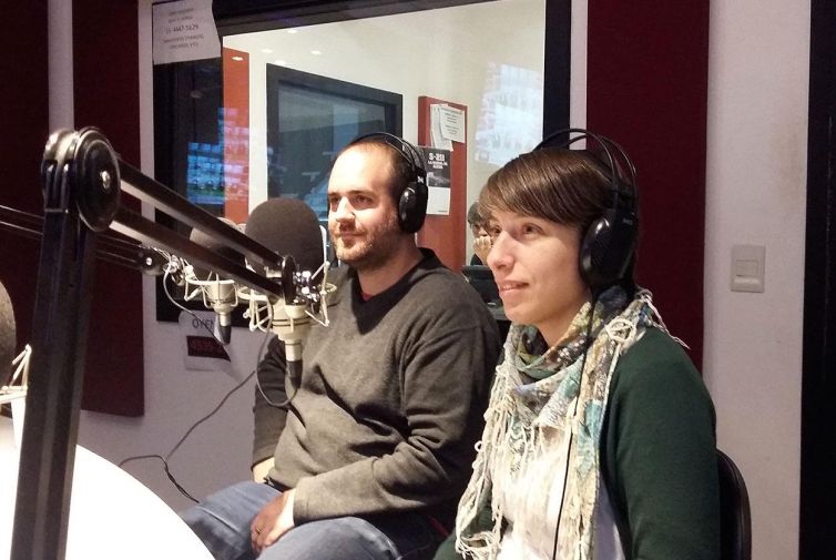 Entrevista con Julio Lagos
