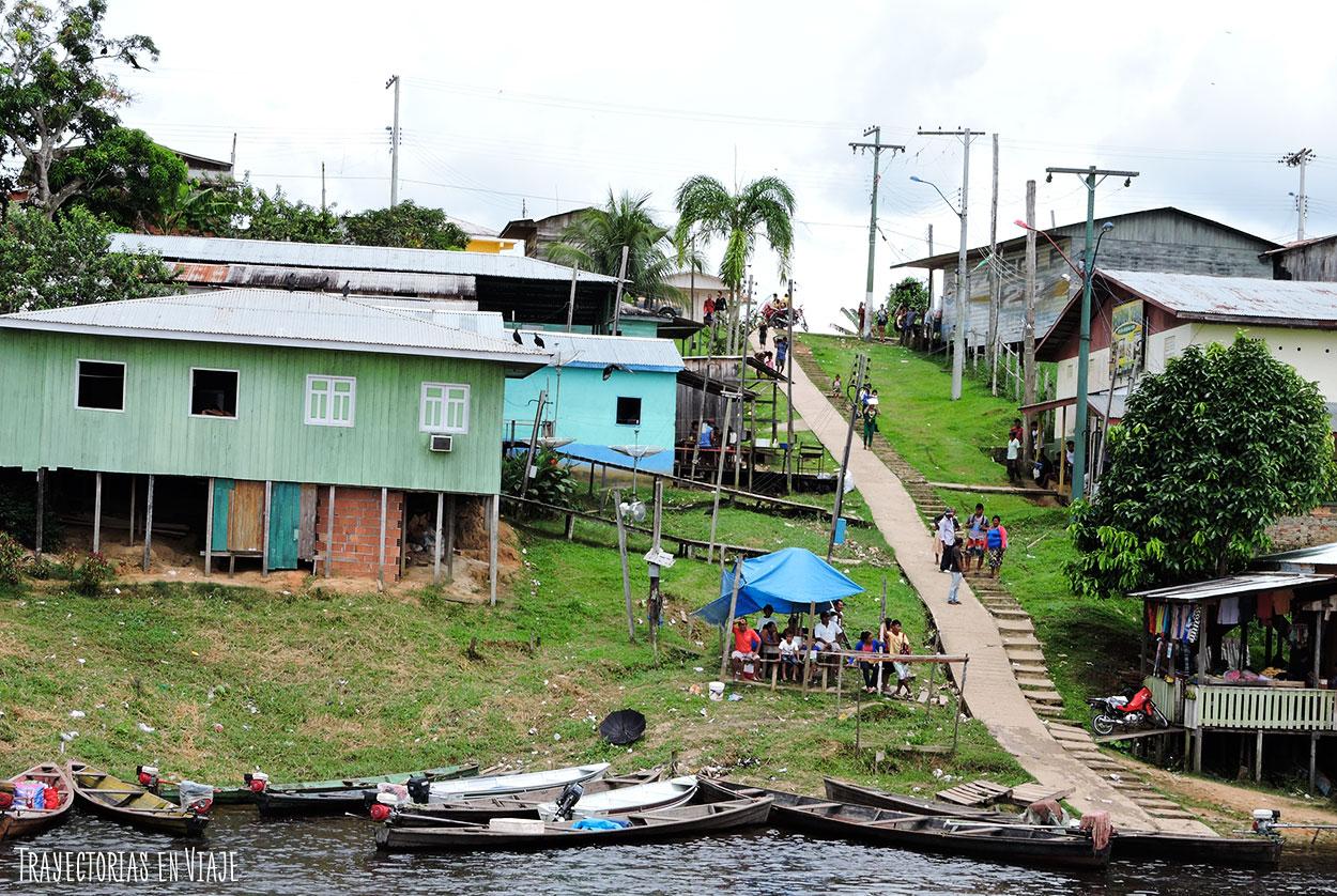 el amazonas de Brasil