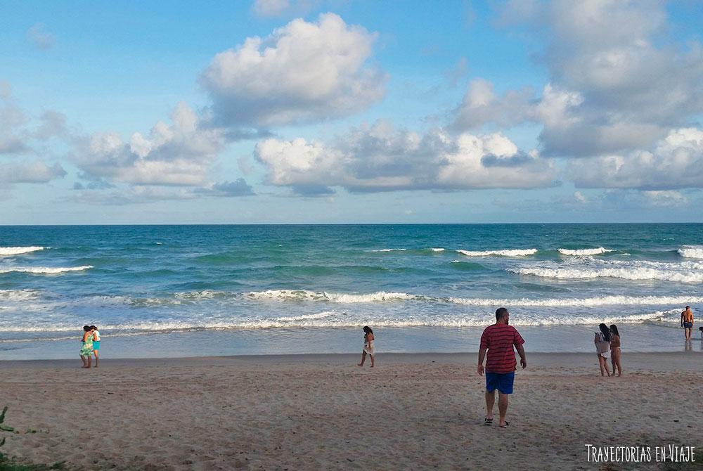 Qué hacer en Porto de Galinhas con mar movido