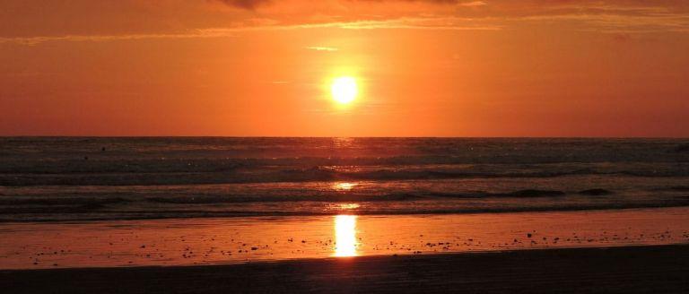 Playas de Ecuador por la Ruta del Sol - Trayectorias en Viaje