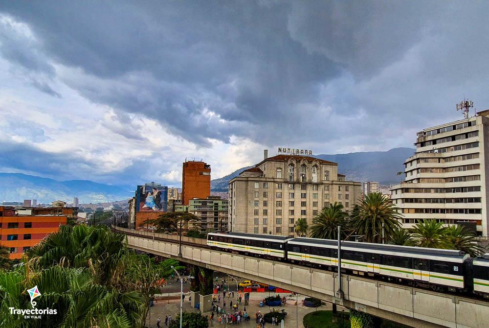 qué hacer en Medellín - Transporte