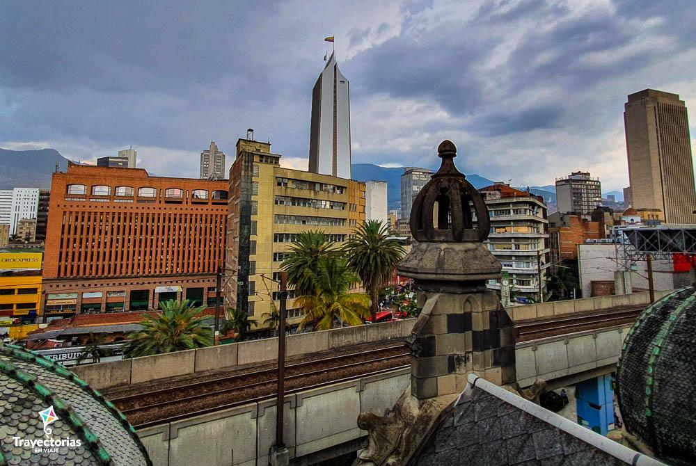qué hacer en Medellín - Centro histórico