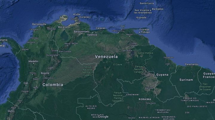 Perdón por no viajar a Venezuela - TRAYECTORIAS EN VIAJE