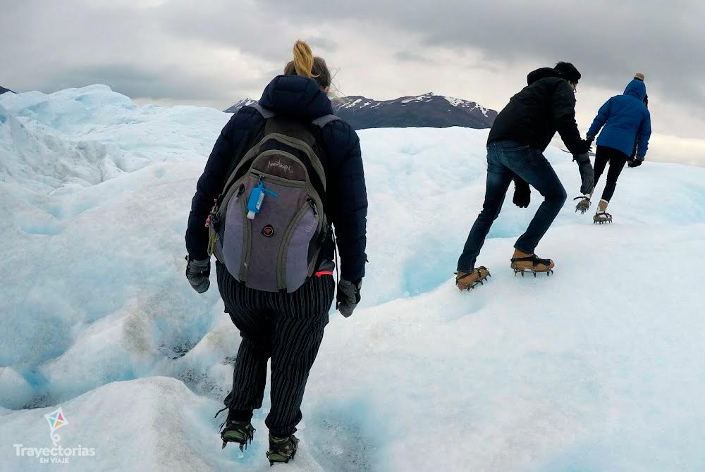 Excursiones al Glaciar Perito Moreno - Minitrekking