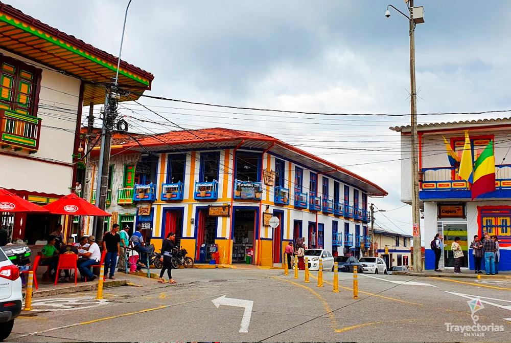 Pueblos del Eje Cafetero - Filandia