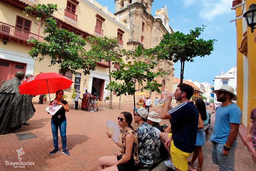 Qué hacer en Cartagena de Indias - Freewalking