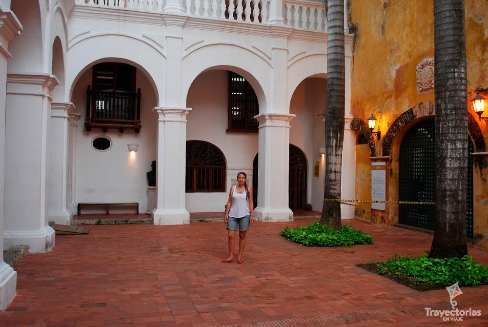 Qué hacer en Cartagena de Indias - Museo de la Inquisición