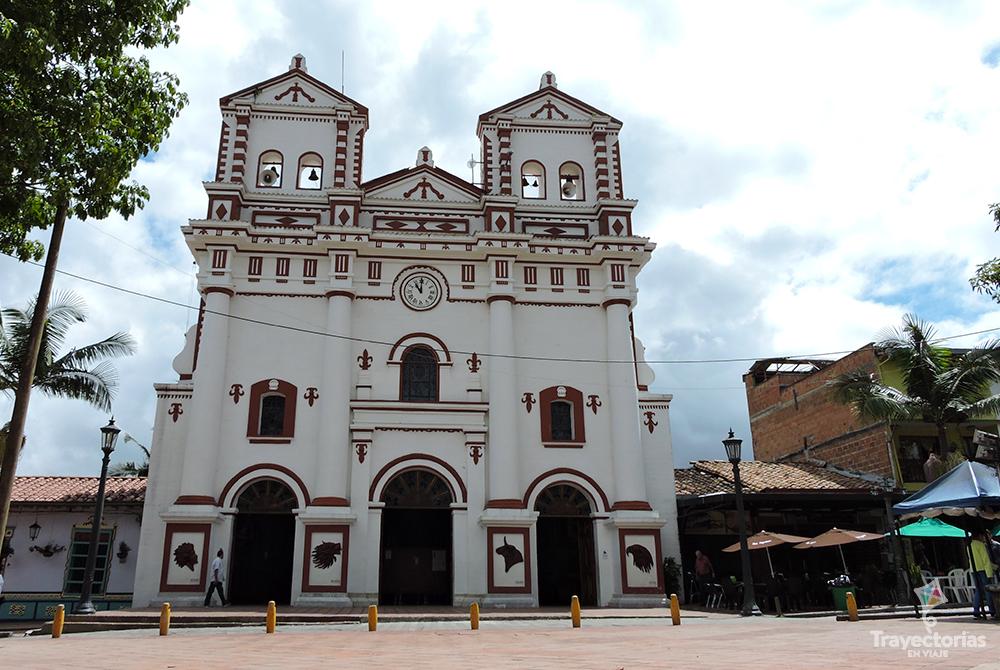 Parroquia Nuestra Señora del Carmen de Guatapé