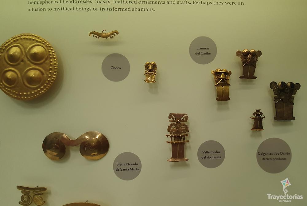 Gratis en Cartagena - Museo del oro